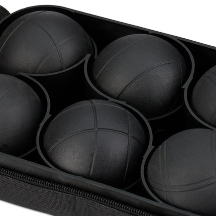 Petanque Boules Set – 8 Balls with Carrying Bag