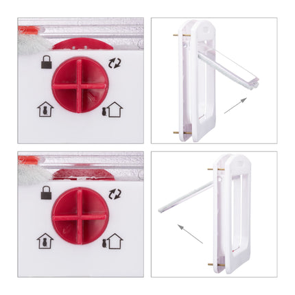 Pet hatch 4 ways