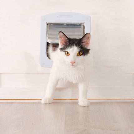 Pet hatch 4 ways