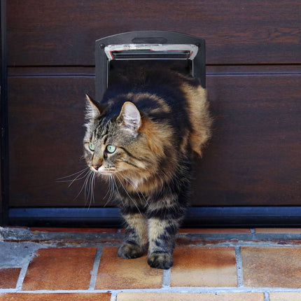 Pet hatch 4 ways