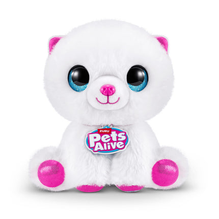 Pets Alive Interactive Plush Toy Pet Shop Surprise
