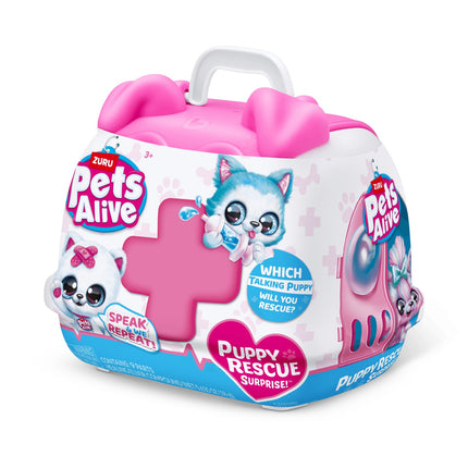 Pets Alive Interactive Plush Toy Pet Shop Surprise