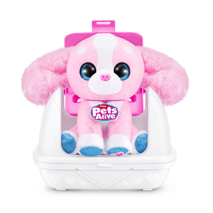 Pets Alive Interactive Plush Toy Pet Shop Surprise
