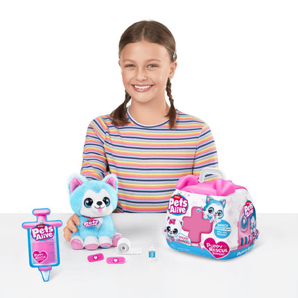 Pets Alive Interactive Plush Toy Pet Shop Surprise