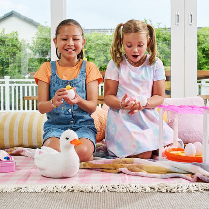 Pets Alive Playset Mama&Baby Surprise Ducks