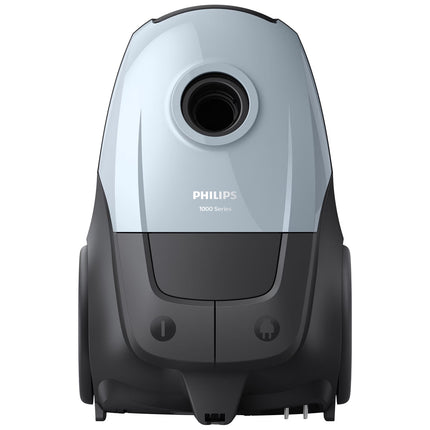 Philips 1000 Series Bagged Vacuum Cleaner 750 W, HEPA Filter, 12 m Reach