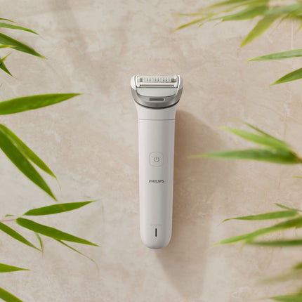 Philips Cordless Lady Shaver 8000 Series Wet & Dry, LED Light, 3-Blade System