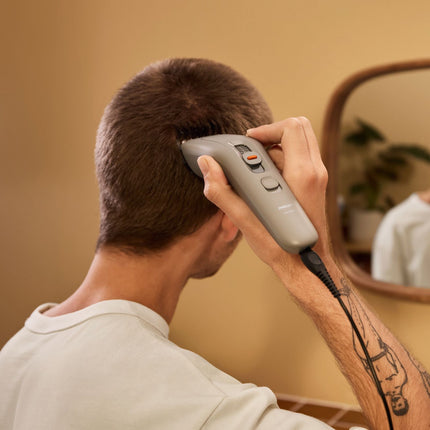 Philips Hair Clipper 3000 Series with Self-Sharpening Blades, 9 Length Settings