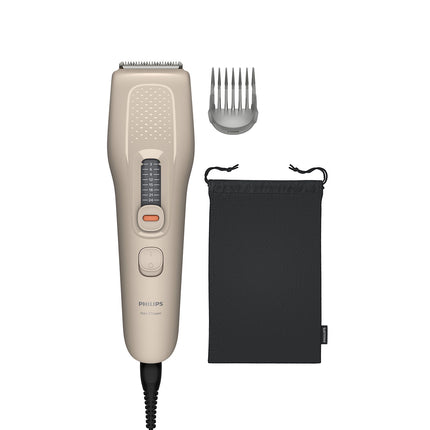Philips Hair Clipper 3000 Series with Self-Sharpening Blades, 9 Length Settings
