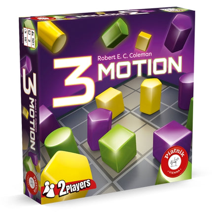 Piatnik Board Game 3Motion
