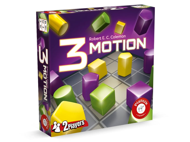 Piatnik Board Game 3Motion