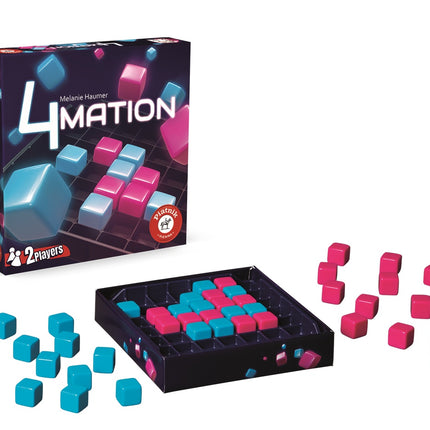 Piatnik Board Game 4Mation