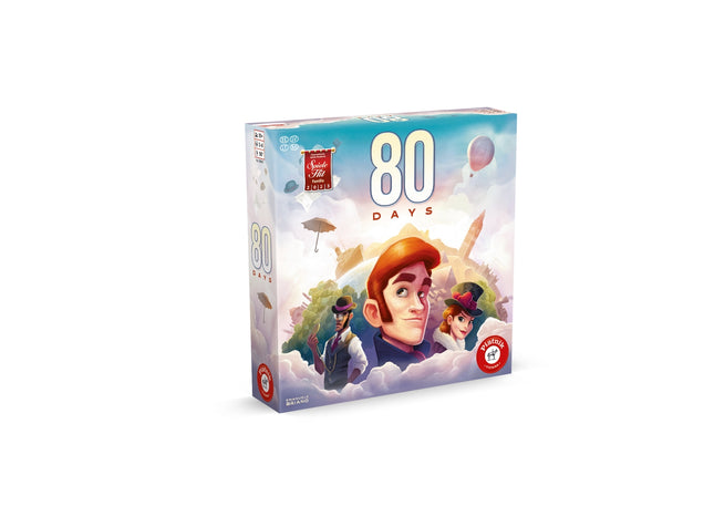 Piatnik Board Game 80 Days