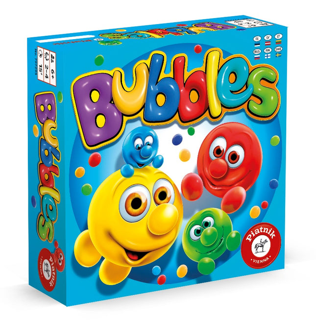 Piatnik Board Game Bubble