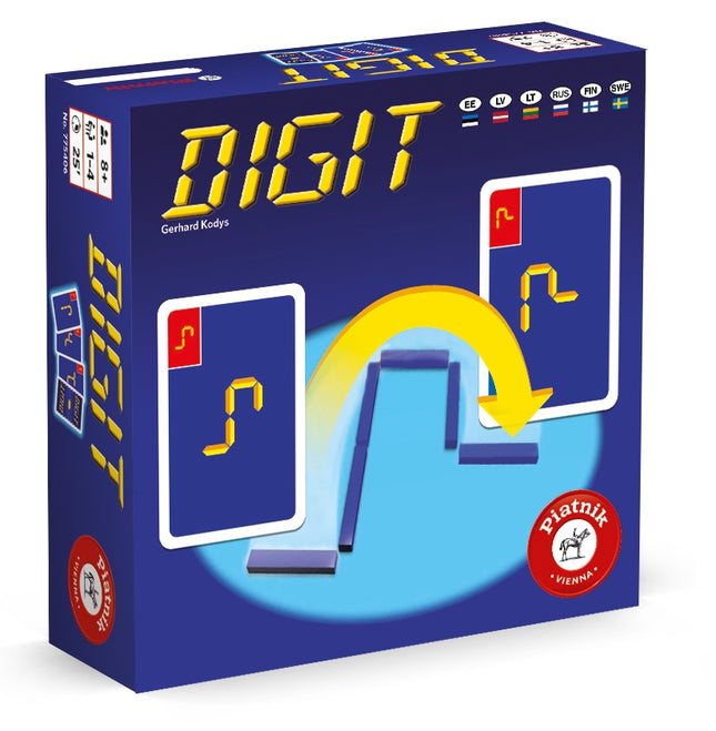Piatnik Board Game Digit