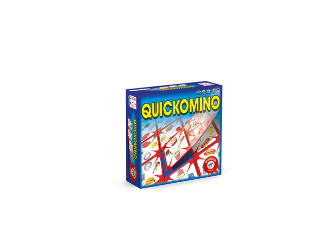 Piatnik Board Game Quickomino