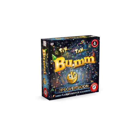 Piatnik Board Game Tik Tak Bomb Party (In Estonian Lang.)