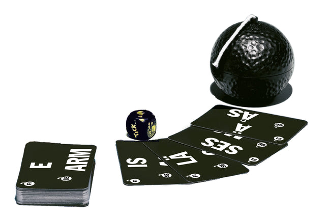 Piatnik Board Game Tik Tak Bumm (In Finnish And Swedish Lang.)