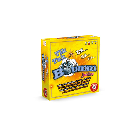 Piatnik Board Game Tik Tak Bumm Junior Est/Lv/Lt/Rus