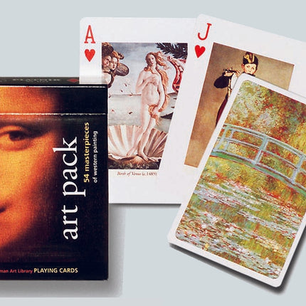 Piatnik Playing Cards Art Pack
