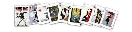 Piatnik Playing Cards Banksy