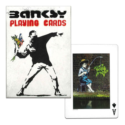 Piatnik Playing Cards Banksy