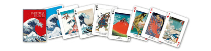 Piatnik Playing Cards Japanese Prints