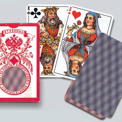 Piatnik Playing Cards Standard Russian