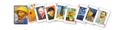 Piatnik Playing Cards Vincent Van Gogh