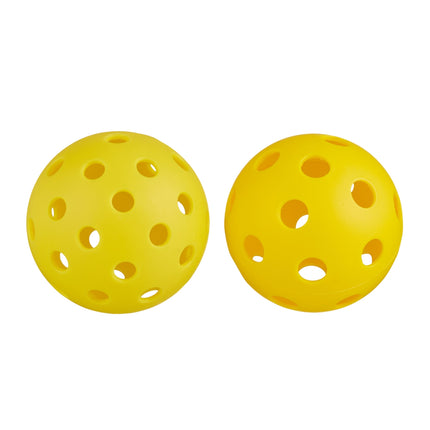 Pickleball set 4 rackets & 8 balls