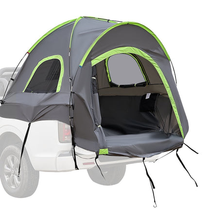 Pickup Truck Bed Tent, 5.0-5.2 Ft Beds, 2-3 Person