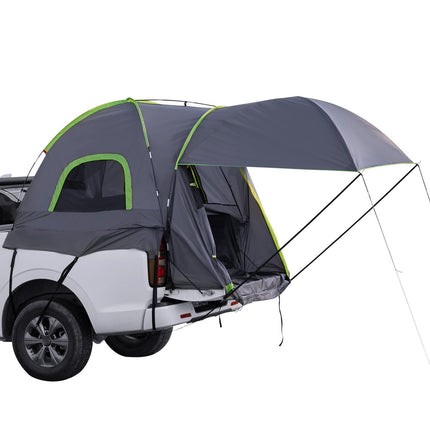 Pickup Truck Bed Tent, 5.0-5.2 ft, PU2000 Waterproof