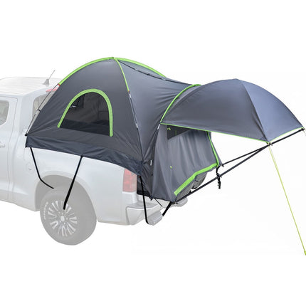 Pickup Truck Bed Tent – Fits 8.0-8.2 ft, PU2000, 2-3 Person