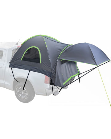 Pickup Truck Bed Tent – Fits 8.0-8.2 ft, PU2000, 2-3 Person