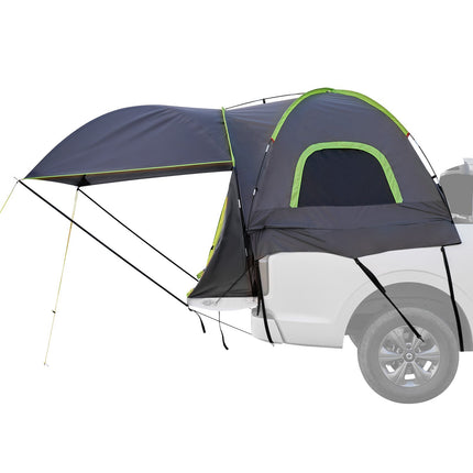 Pickup Truck Bed Tent – Fits 8.0-8.2 ft, PU2000, 2-3 Person