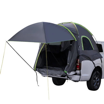 Pickup Truck Bed Tent – Fits 8.0-8.2 ft, PU2000, 2-3 Person