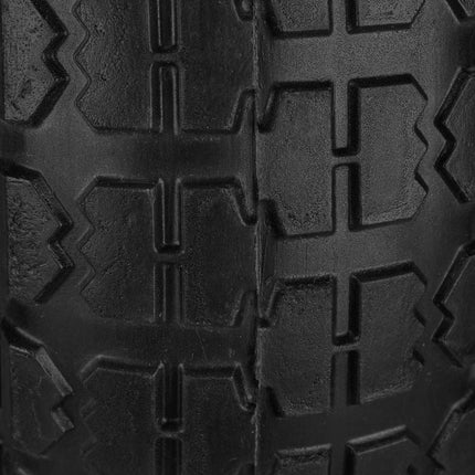 Pick-up wheels PU set of 4 4.10/3.50-4