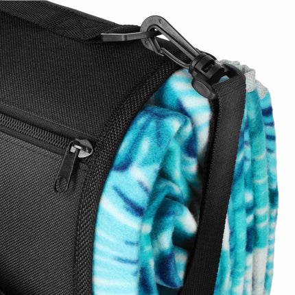 Picnic Blanket 200x200 cm, Waterproof, Insulated Backing
