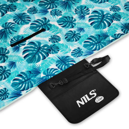 Picnic Blanket 200x200 cm, Waterproof, Insulated Backing