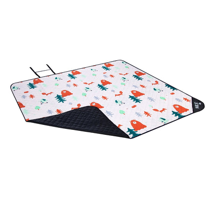 Picnic Blanket, Waterproof, 195x200 cm