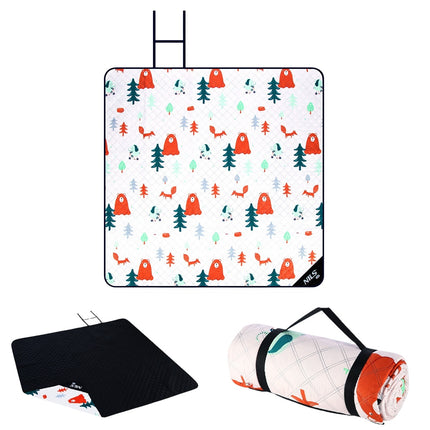 Picnic Blanket, Waterproof, 195x200 cm