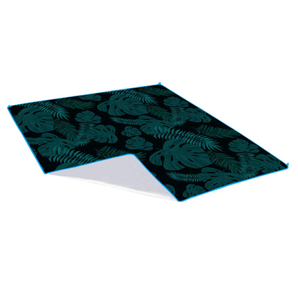 Picnic Mat 200x200 cm, PE Aluminum, Foldable