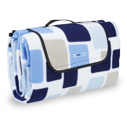 Picnic blanket 200 x 200 cm squares