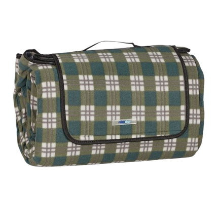 Picnic blanket 200 x 300 cm checkered