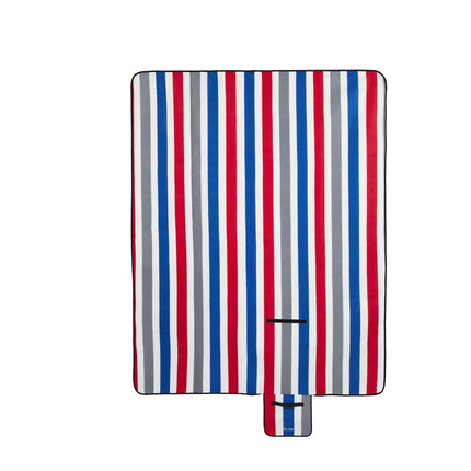 Picnic blanket 300 x 200 cm striped