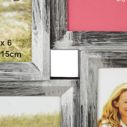 Picture Frame Vintage 8 Pictures
