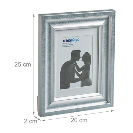 Picture frame 13x18 cm Set of 2