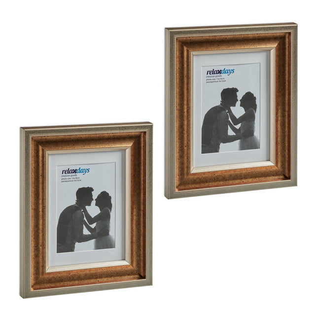 Picture frame 13x18 cm Set of 2