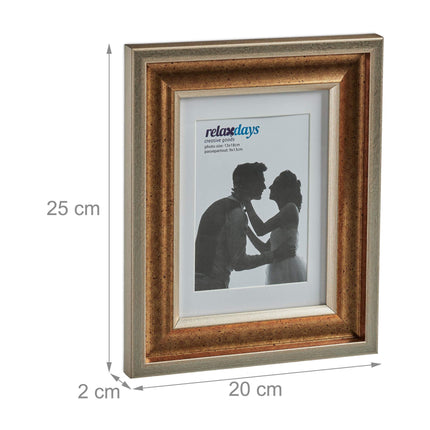 Picture frame 13x18 cm Set of 2