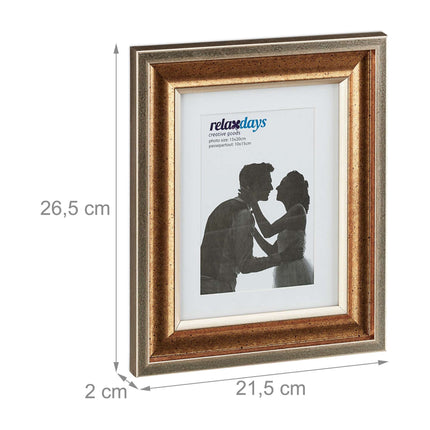Picture frame 15x20 cm Set of 2